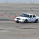 Autocross was not competitive, but a lot of fun